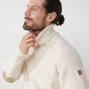 Fjällräven M ÖVIK ROLLER NECK SWEATER - PeakStyle