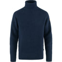 Fjällräven M ÖVIK ROLLER NECK SWEATER - PeakStyle