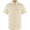 Fjällräven M ÖVIK TRAVEL SHIRT SS - PeakStyle