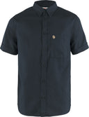 Fjällräven M ÖVIK TRAVEL SHIRT SS - PeakStyle