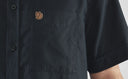 Fjällräven M ÖVIK TRAVEL SHIRT SS - PeakStyle