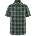 Fjällräven M ÖVIK TRAVEL SHIRT SS - PeakStyle