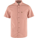 Fjällräven M ÖVIK TRAVEL SHIRT SS - PeakStyle