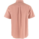 Fjällräven M ÖVIK TRAVEL SHIRT SS - PeakStyle