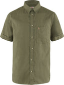 Fjällräven M ÖVIK TRAVEL SHIRT SS - PeakStyle