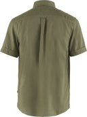 Fjällräven M ÖVIK TRAVEL SHIRT SS - PeakStyle