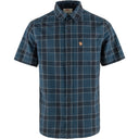 Fjällräven M ÖVIK TRAVEL SHIRT SS - PeakStyle