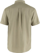 Fjällräven M ÖVIK TRAVEL SHIRT SS - PeakStyle