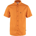 Fjällräven M ÖVIK TRAVEL SHIRT SS - PeakStyle