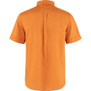 Fjällräven M ÖVIK TRAVEL SHIRT SS - PeakStyle