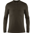 Fjällräven M SINGI MERINO HENLEY - PeakStyle