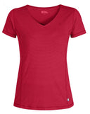 Fjällräven W ABISKO COOL T - SHIRT - PeakStyle