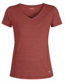 Fjällräven W ABISKO COOL T - SHIRT - PeakStyle