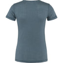 Fjällräven W ABISKO COOL T - SHIRT - PeakStyle