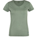 Fjällräven W ABISKO COOL T - SHIRT - PeakStyle