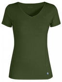 Fjällräven W ABISKO COOL T - SHIRT - PeakStyle