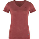 Fjällräven W ABISKO COOL T - SHIRT - PeakStyle