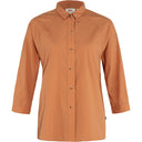Fjällräven W ABISKO HIKE SHIRT - PeakStyle