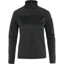 Fjällräven W ABISKO LITE FLEECE HALF - ZIP - PeakStyle