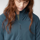 Fjällräven W ABISKO LITE FLEECE HALF - ZIP - PeakStyle