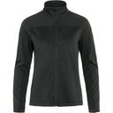 Fjällräven W ABISKO LITE FLEECE JACKET - PeakStyle