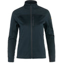 Fjällräven W ABISKO LITE FLEECE JACKET - PeakStyle