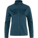 Fjällräven W ABISKO LITE FLEECE JACKET - PeakStyle