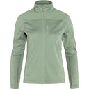 Fjällräven W ABISKO LITE FLEECE JACKET - PeakStyle