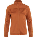 Fjällräven W ABISKO LITE FLEECE JACKET - PeakStyle