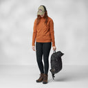 Fjällräven W ABISKO LITE FLEECE JACKET - PeakStyle