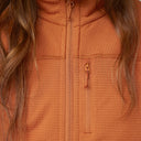 Fjällräven W ABISKO LITE FLEECE JACKET - PeakStyle