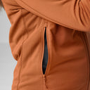 Fjällräven W ABISKO LITE FLEECE JACKET - PeakStyle