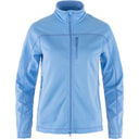 Fjällräven W ABISKO LITE FLEECE JACKET - PeakStyle