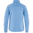 Fjällräven W ABISKO LITE FLEECE JACKET - PeakStyle