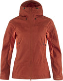 Fjällräven W ABISKO LITE TREKKING JACKET - PeakStyle