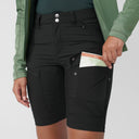 Fjällräven W ABISKO MIDSUMMER SHORTS - PeakStyle