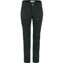 Fjällräven W ABISKO MIDSUMMER TROUSERS SHORT - PeakStyle
