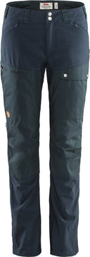 Fjällräven W ABISKO MIDSUMMER TROUSERS SHORT - PeakStyle