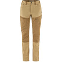 Fjällräven W ABISKO MIDSUMMER TROUSERS SHORT - PeakStyle