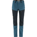 Fjällräven W ABISKO MIDSUMMER TROUSERS SHORT - PeakStyle