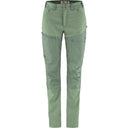 Fjällräven W ABISKO MIDSUMMER TROUSERS SHORT - PeakStyle