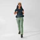 Fjällräven W ABISKO MIDSUMMER TROUSERS SHORT - PeakStyle