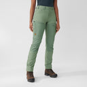 Fjällräven W ABISKO MIDSUMMER TROUSERS SHORT - PeakStyle