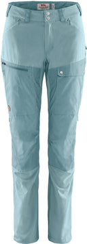 Fjällräven W ABISKO MIDSUMMER TROUSERS SHORT - PeakStyle