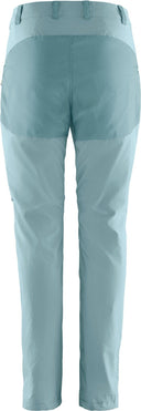 Fjällräven W ABISKO MIDSUMMER TROUSERS SHORT - PeakStyle