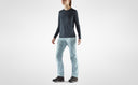 Fjällräven W ABISKO MIDSUMMER TROUSERS SHORT - PeakStyle