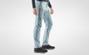 Fjällräven W ABISKO MIDSUMMER TROUSERS SHORT - PeakStyle
