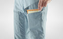 Fjällräven W ABISKO MIDSUMMER TROUSERS SHORT - PeakStyle