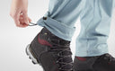Fjällräven W ABISKO MIDSUMMER TROUSERS SHORT - PeakStyle