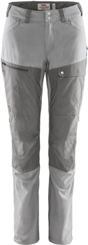 Fjällräven W ABISKO MIDSUMMER TROUSERS SHORT - PeakStyle